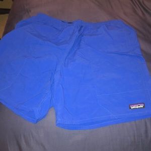 Patagonia baggies 7”